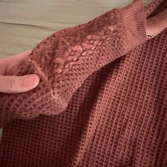 KNOX ROSE sweater - Picture 3 of 3